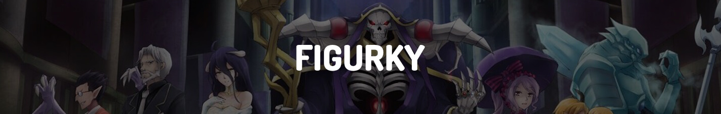 Overlord - FIGURKY